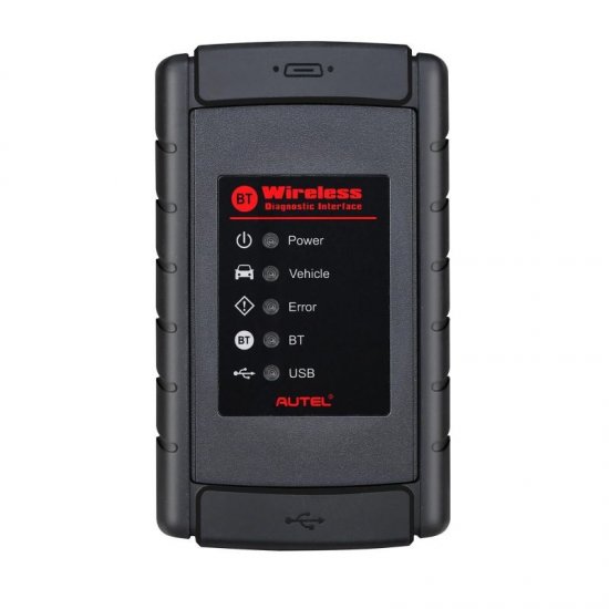 Bluetooth VCI Replacement for Autel MaxiCOM MK908 II Scan Tool - Click Image to Close